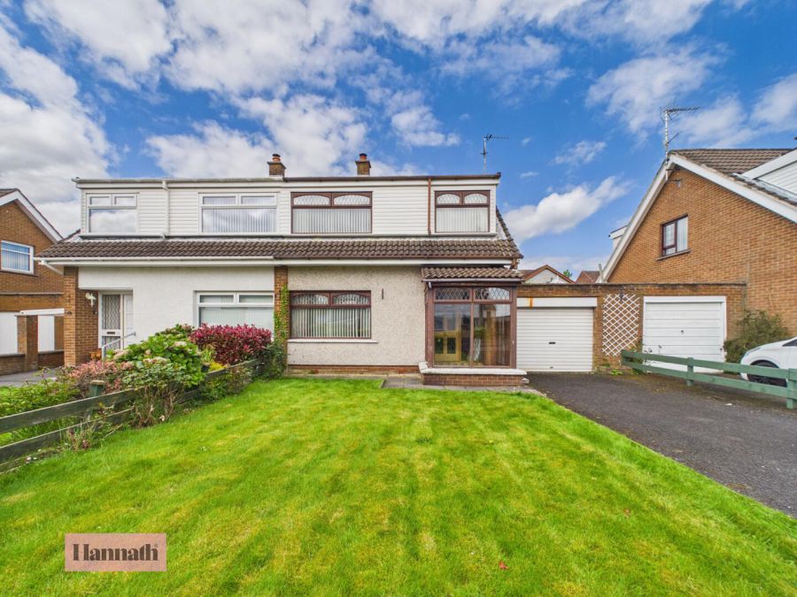 12 Ardmore Crescent