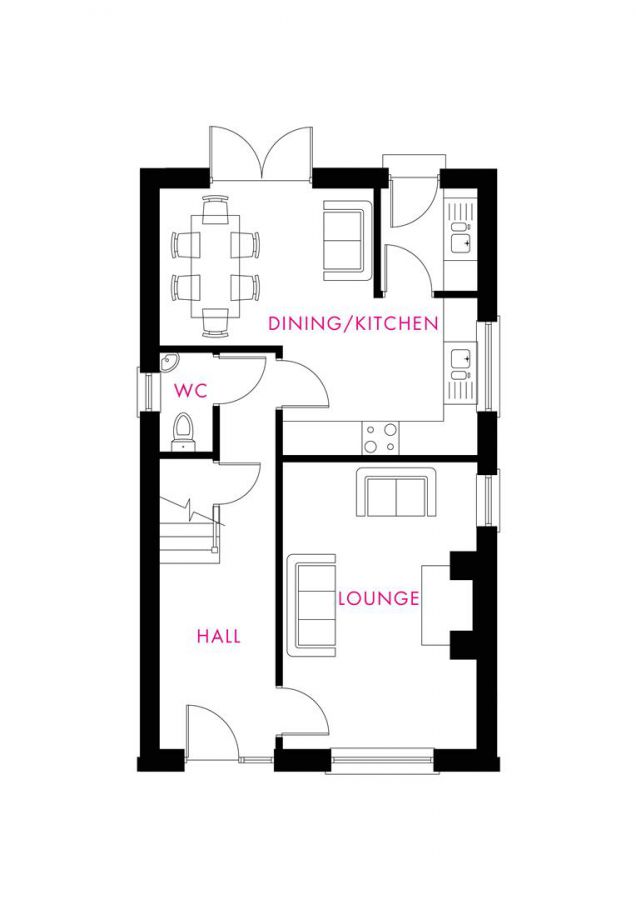 105 Longridge At The Hollows