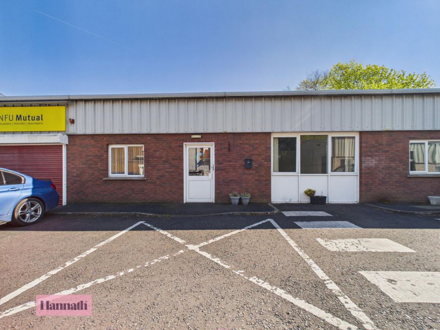 Unit 4, 76 Lurgan Road