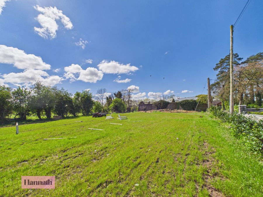 Building Site, Between 156 - 172 Gilford Road