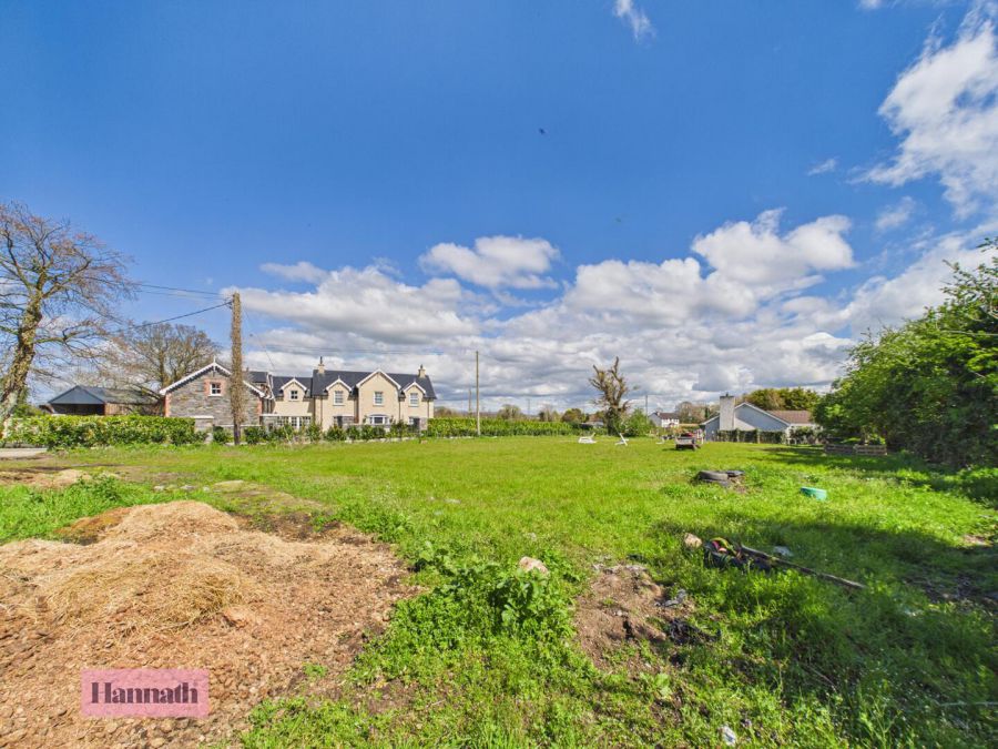 Building Site, Between 156 - 172 Gilford Road