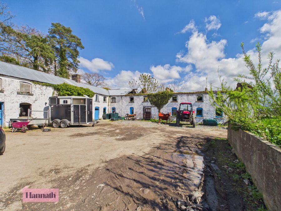 Building Site, Between 156 - 172 Gilford Road