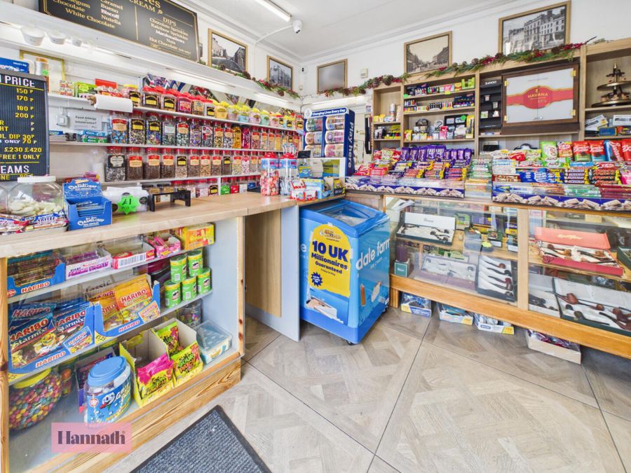 Mackles Ice Cream And Tobacconist, 66 Church Street