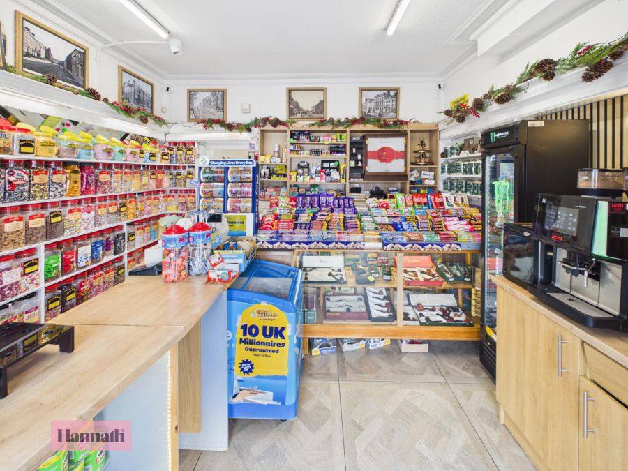 Mackles Ice Cream And Tobacconist, 66 Church Street