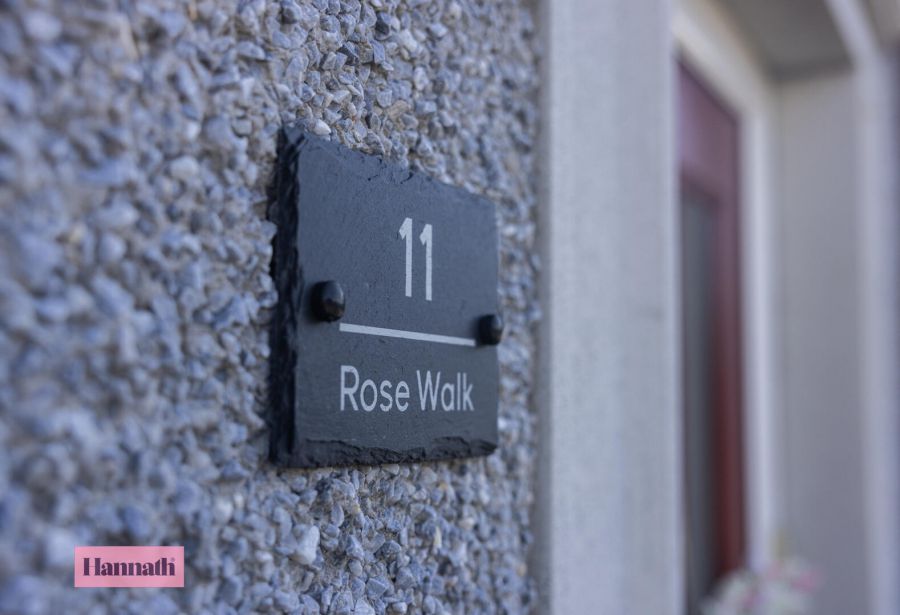 11 Rose Walk