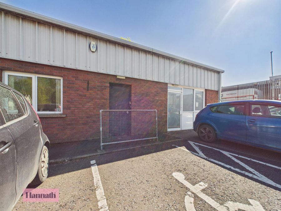 Unit 5 76 Lurgan Road