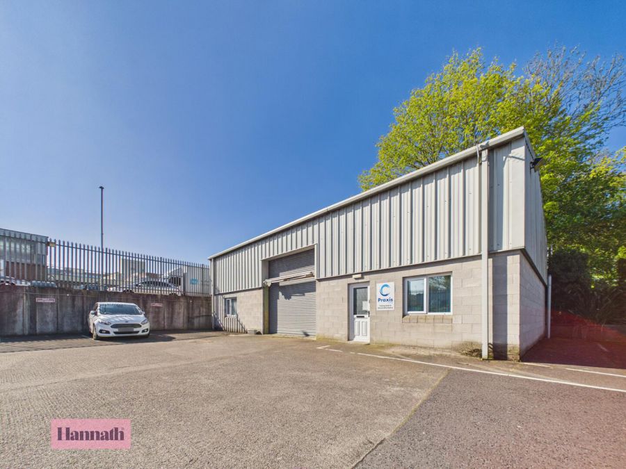 Unit 6 76 Lurgan Road