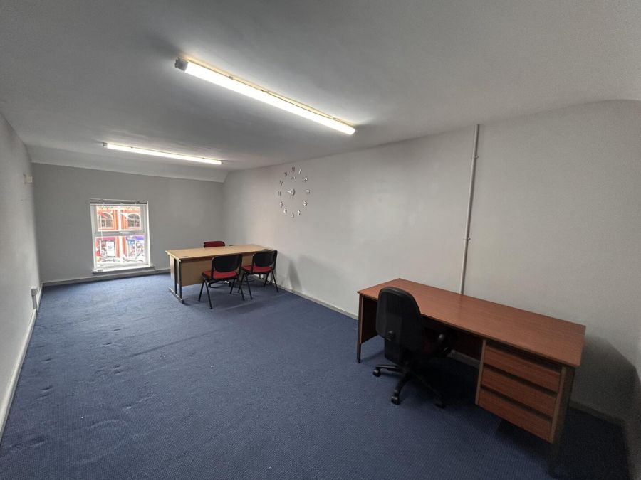 Office Space, Unit G Market Street