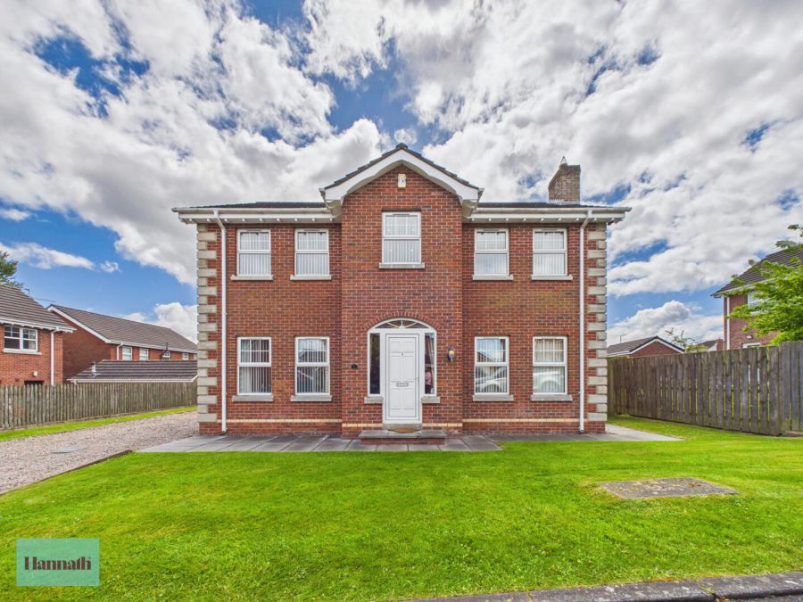 7 Gracefield Lodge