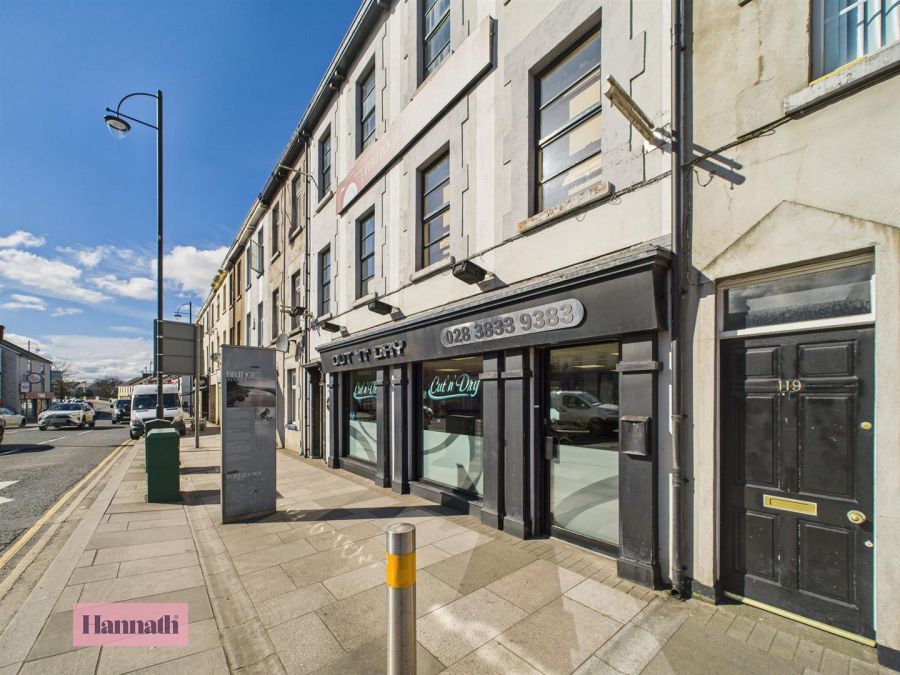 1St And 2Nd Floor, 115-117 Bridge Street