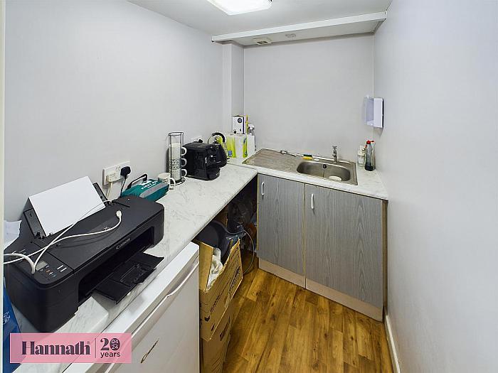 Gf & Basement - 15 High Street