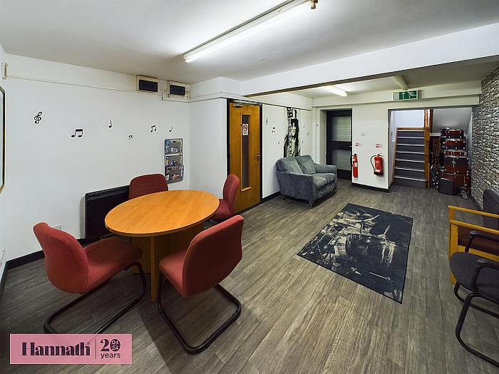 Gf & Basement - 15 High Street