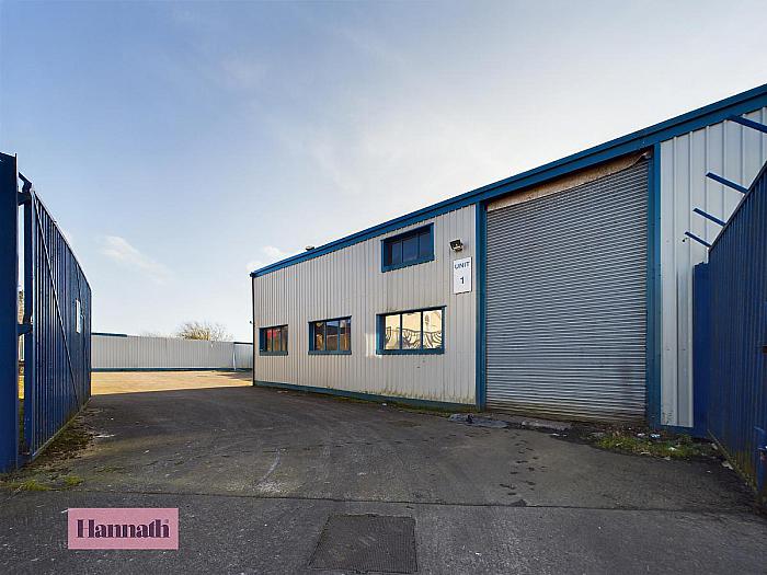 Unit 1 Bann Street
