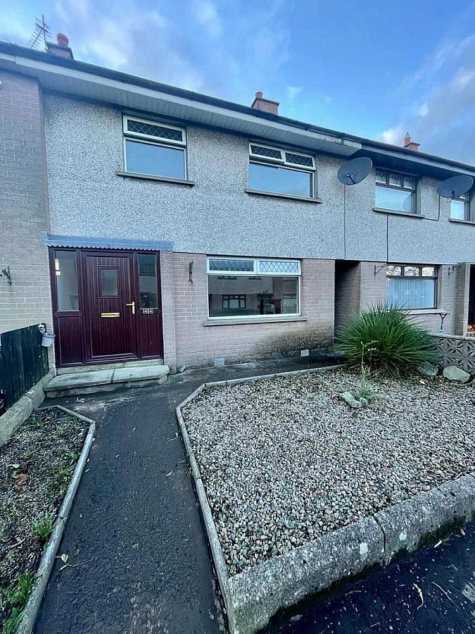 44 West Street, Carrickfergus, BT38 9HR