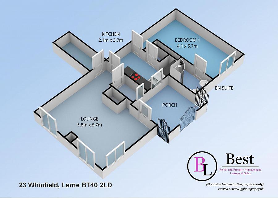 Annexe At 23 Whinfield