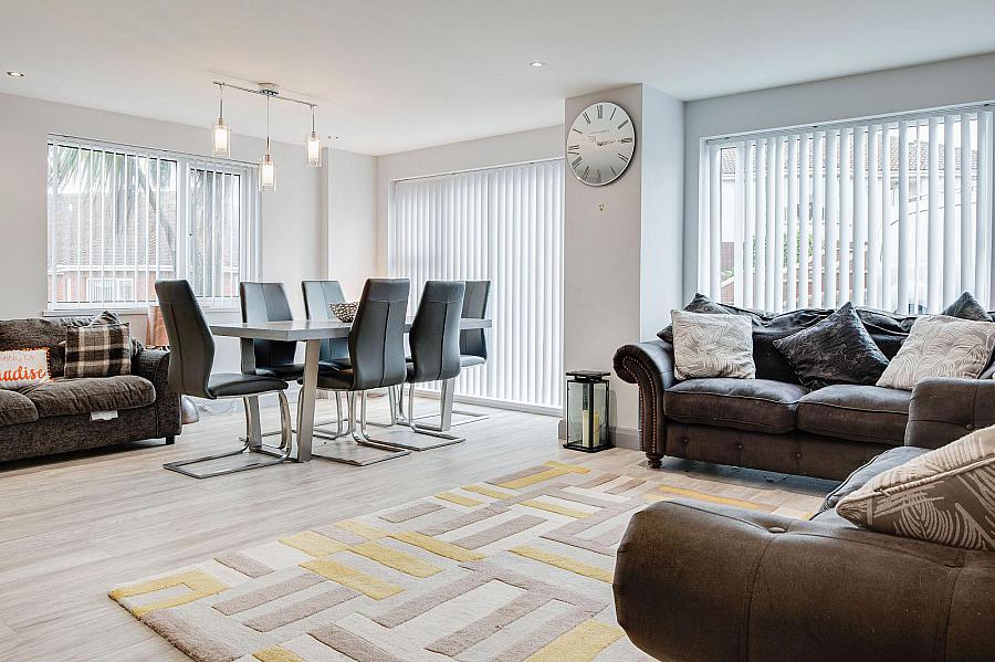 Annexe At 23 Whinfield