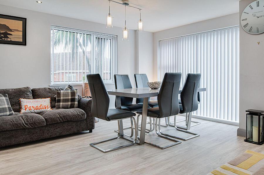 Annexe At 23 Whinfield