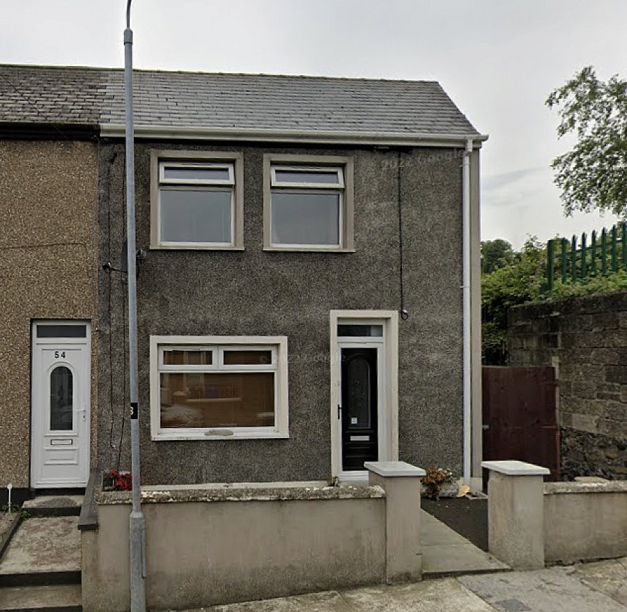 56 Carson Street,larne, BT40 1SF