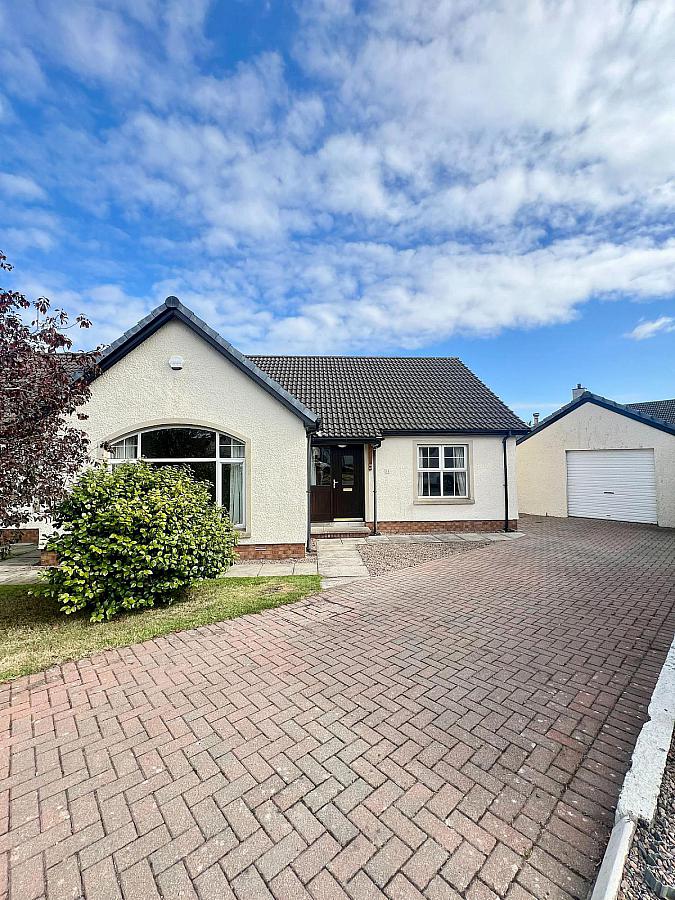 16 Brustin Lee,Larne, BT40 2QA