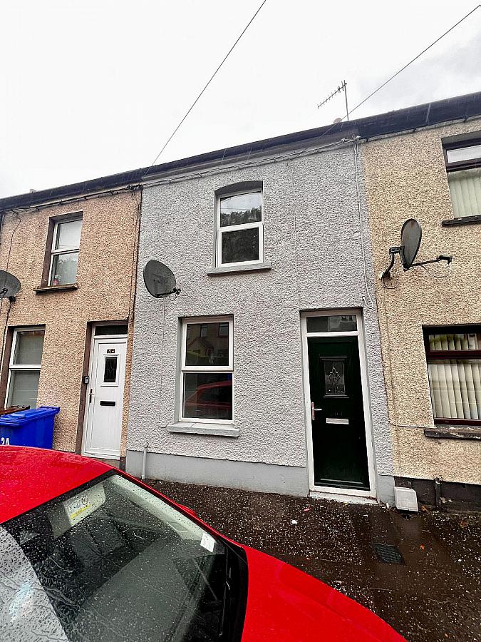 26 Bank Road