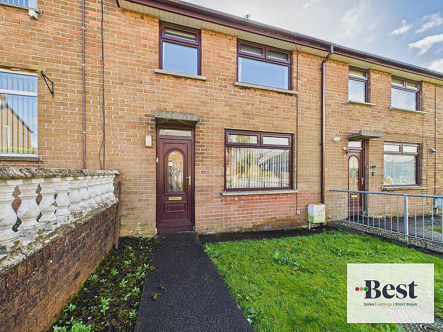 3 Garron Walk,Larne, BT40 2AU