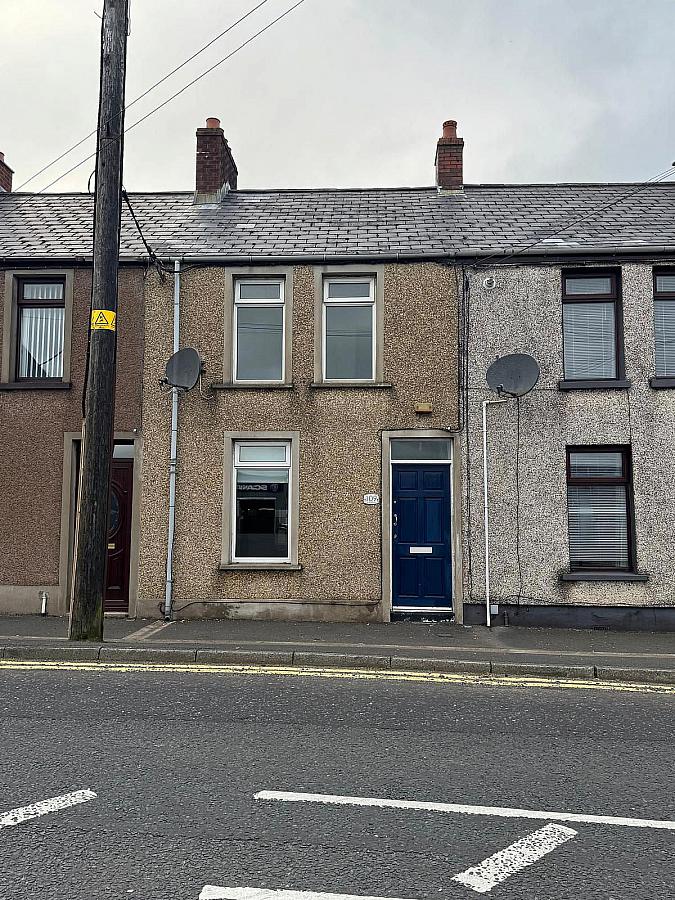 109 Circular Road, Larne, BT40 3AQ