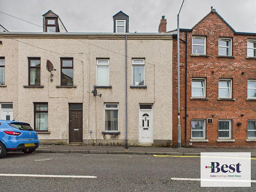 5 Victoria Street, Carrickfergus, BT38 8AQ