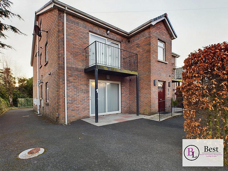 1 Lansdowne Close, Larne, BT40 1JJ