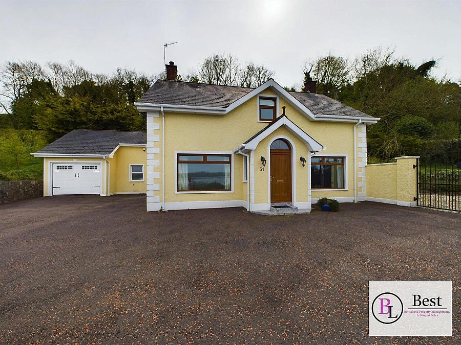 51 Shore Road, larne, BT40 3HW