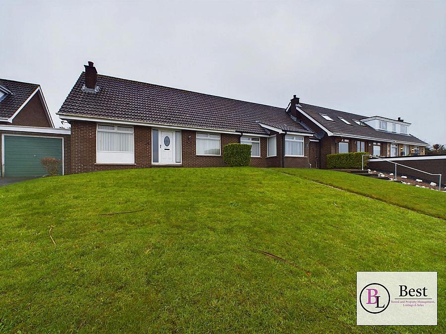 9 Cairn Grove, larne, BT40 1UA