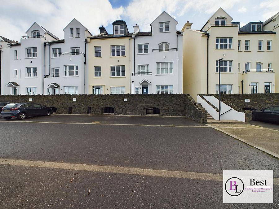 14 The Bay Apartments, cushendun, BT44 0PE