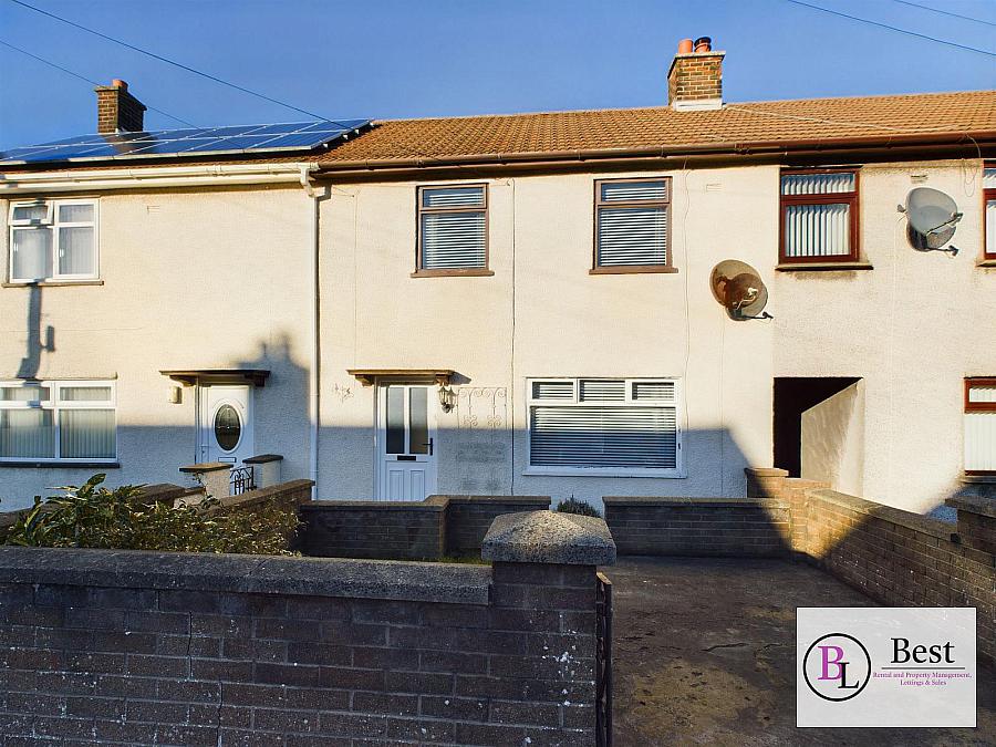 12 Sallagh Park North, larne, BT40 1NX