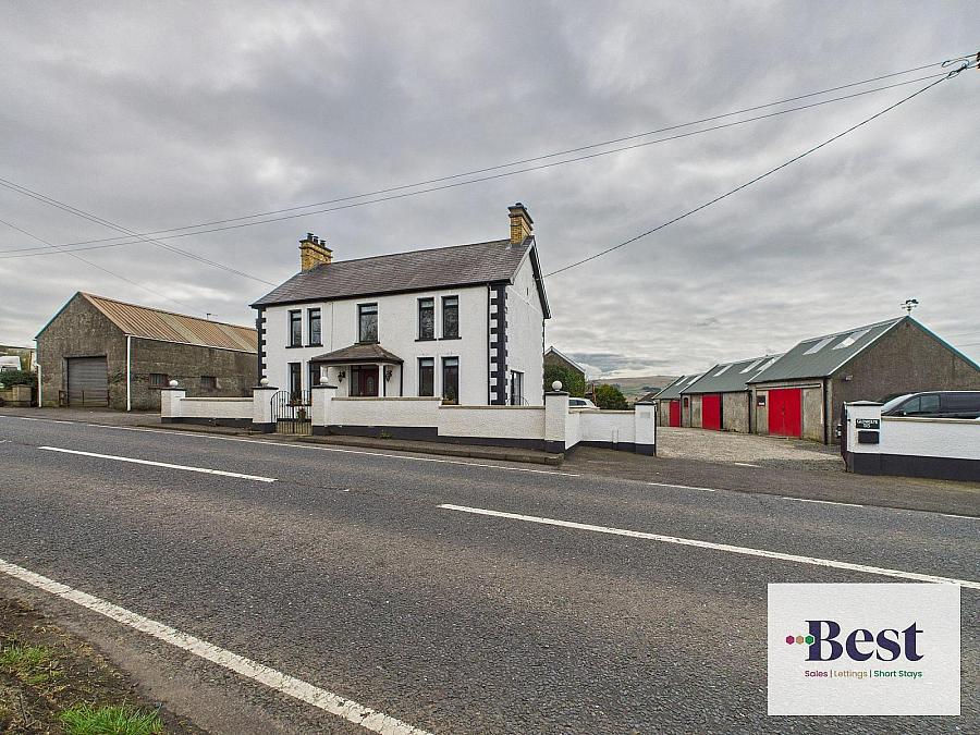 55 Church Road, Glenwherry