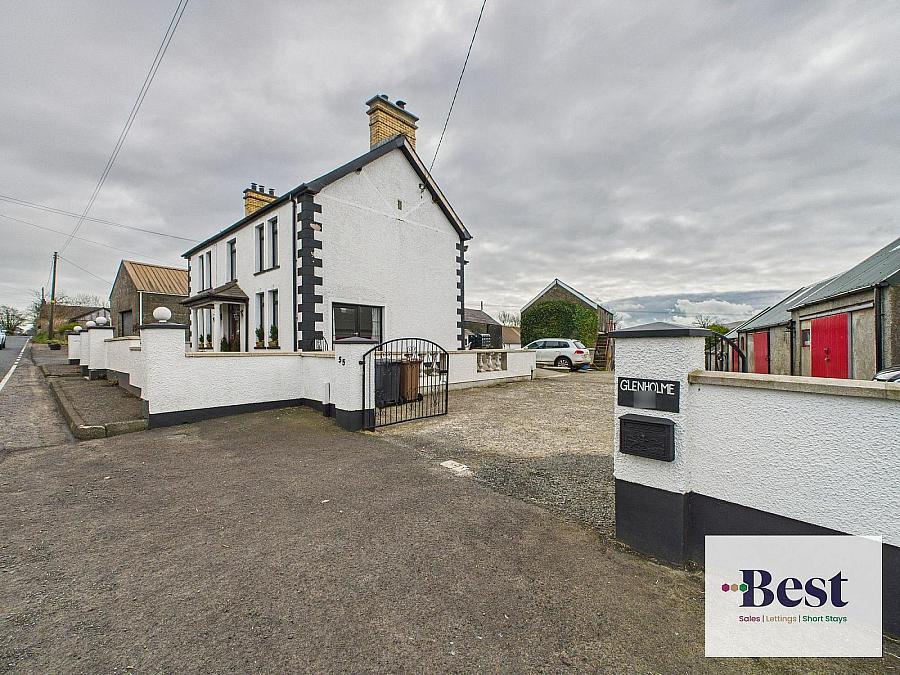 55 Church Road, Glenwherry