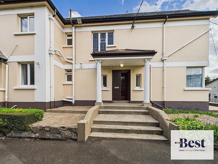 1 Lansdowne Crescent