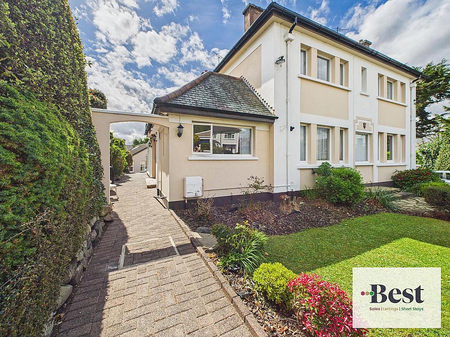 1 Lansdowne Crescent