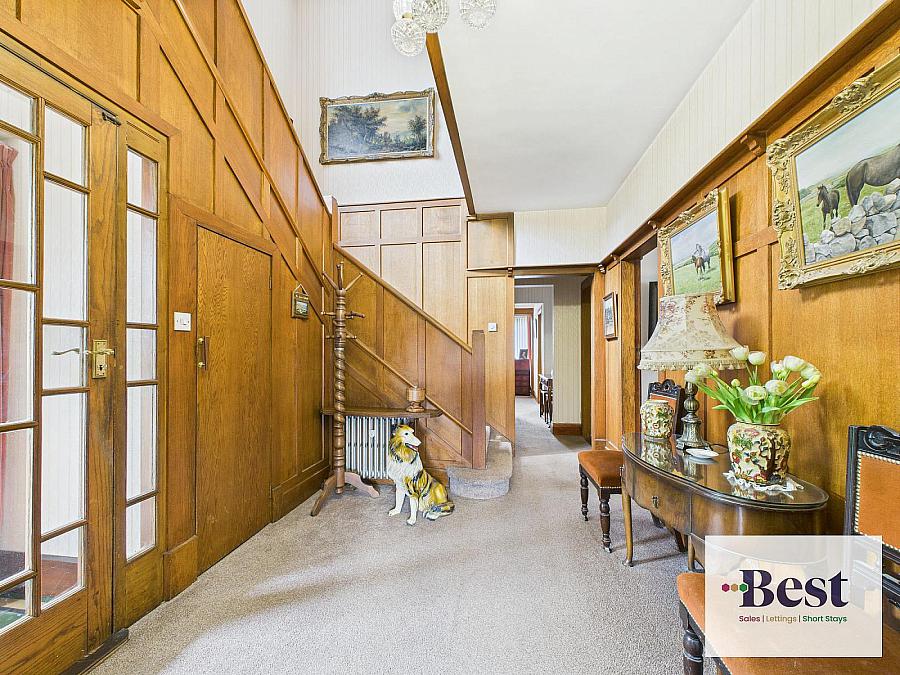 1 Lansdowne Crescent