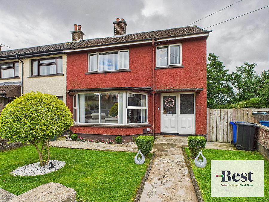 23 Fairway, larne, BT40 2BB