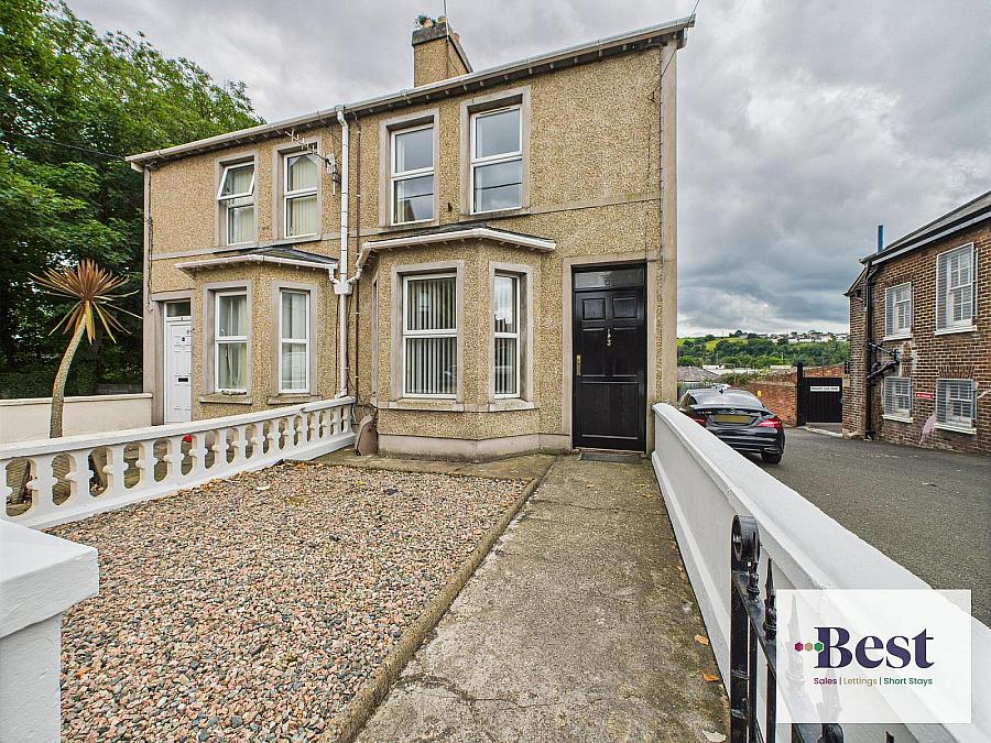 3 Exchange Road