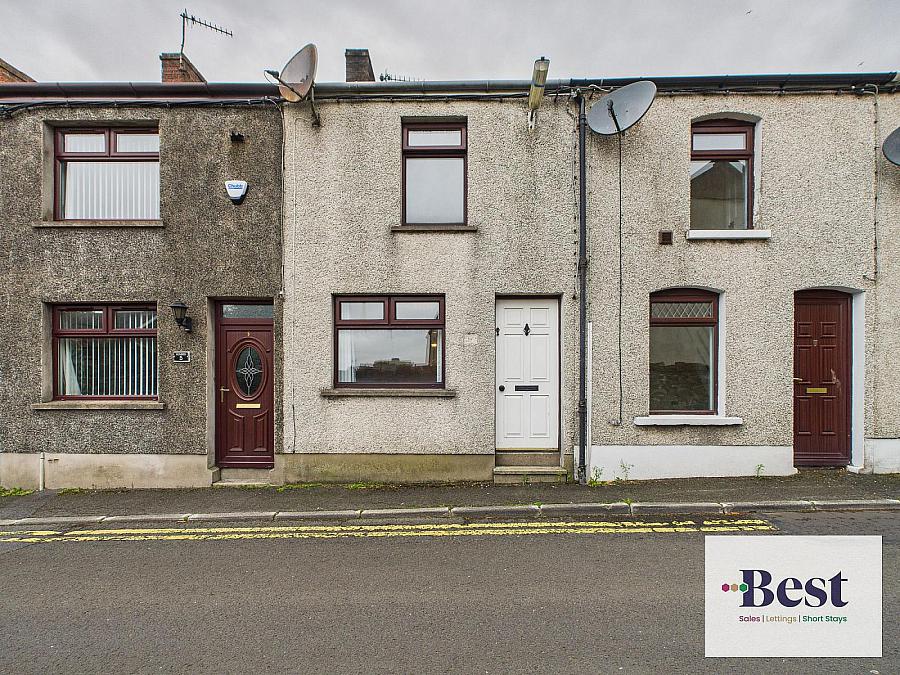6 Church Way,Larne, BT40 2AA 6 Church Way,Larne, BT40 2AA