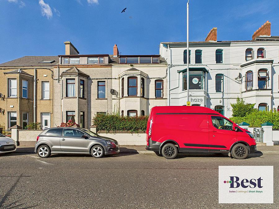 8 Curran Road