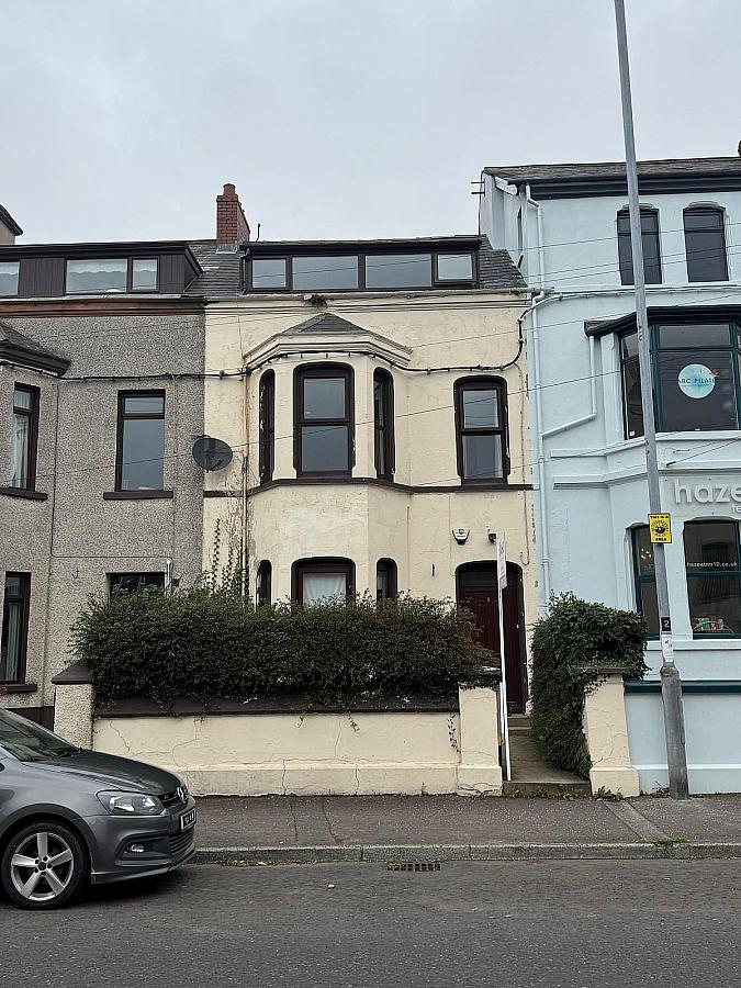 8 Curran Road 8 Curran Road