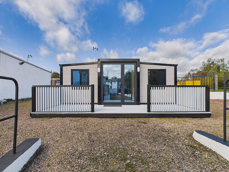 Modular Home, Larne, BT40 2SH