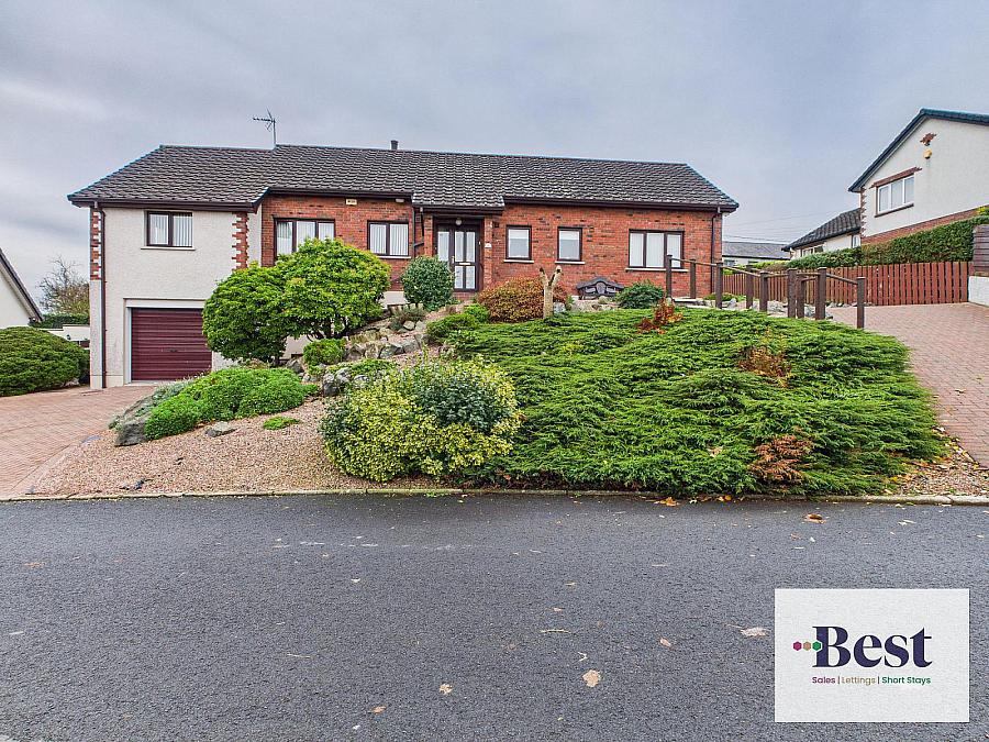 4 Inver Heights, Larne, BT40 3AR