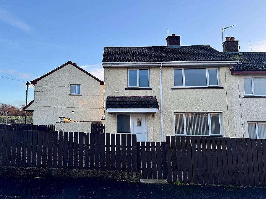 2 Cymric Drive, Larne, BT40 2BN