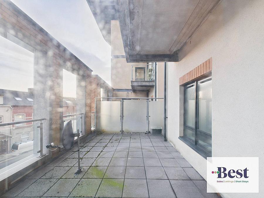 Apartment 3, Laharna Building Main Street