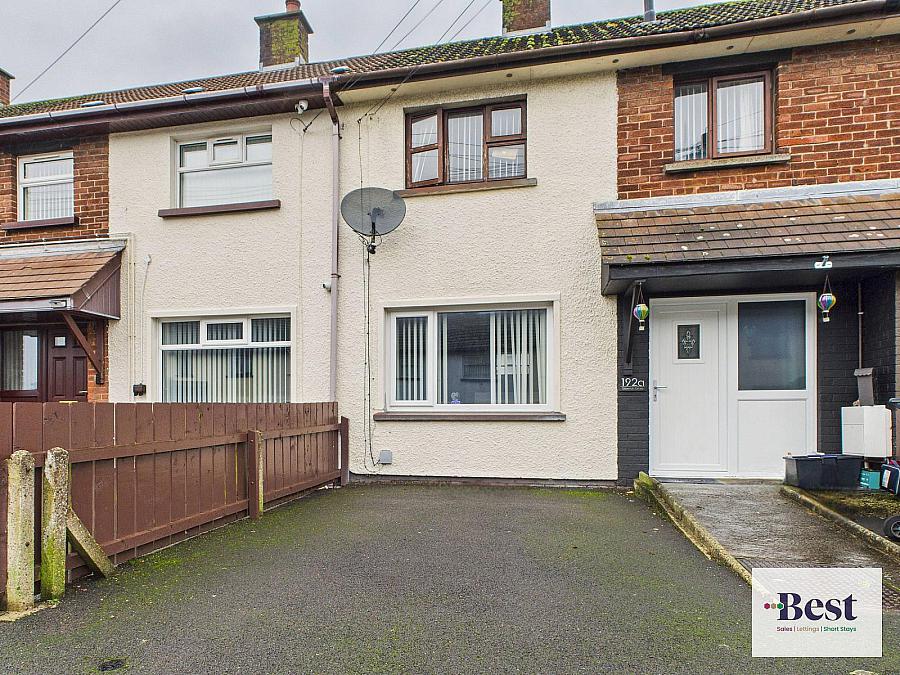 192A Slemish Drive, Larne, BT40 1EP