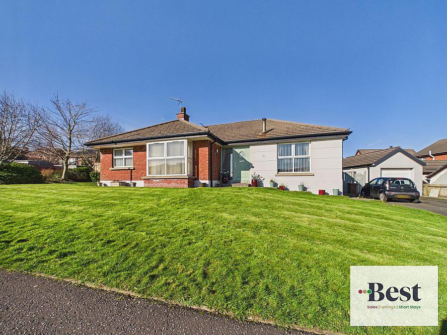 8 Graham Road, Larne, BT40 2TS