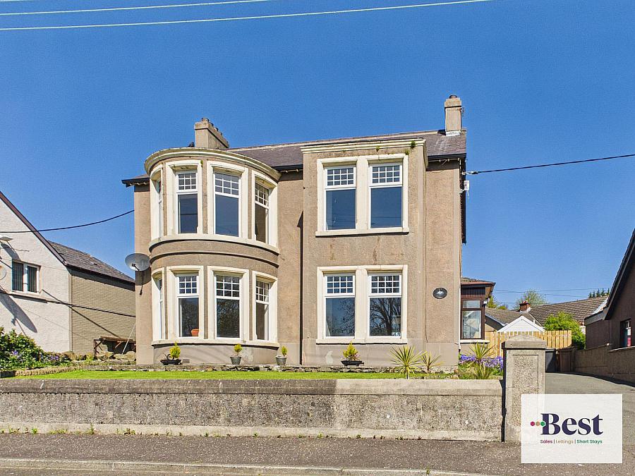 13 Edward Avenue, Larne, BT40 1QB