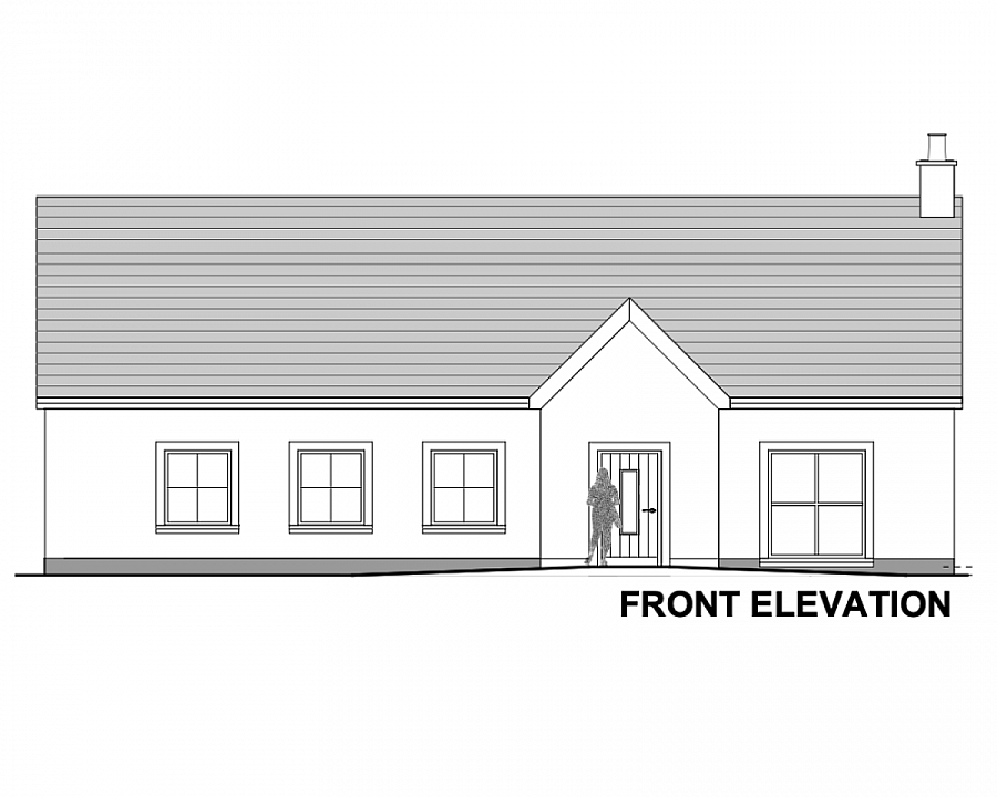 Site Adj, 42 Belfast Road Ballynure